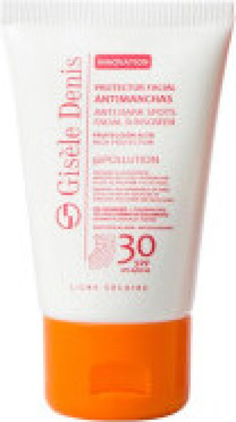 Facial Sunscreen Anti Dark Spots Spf30 40ml