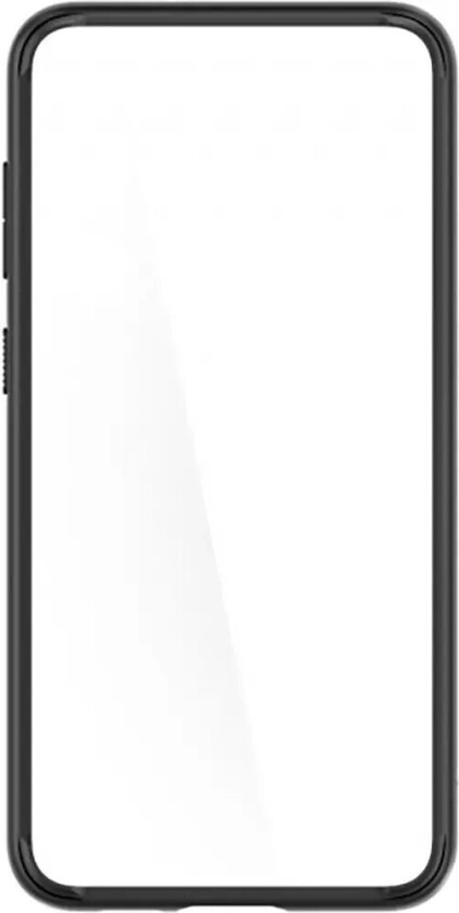 Samsung Galaxy S23 Ultra Hybrid Bakdeksel - Gjennomsiktig