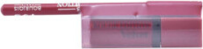 Rouge Edition Velvet Lipstick 08 Grand Cru Set 2 Pieces