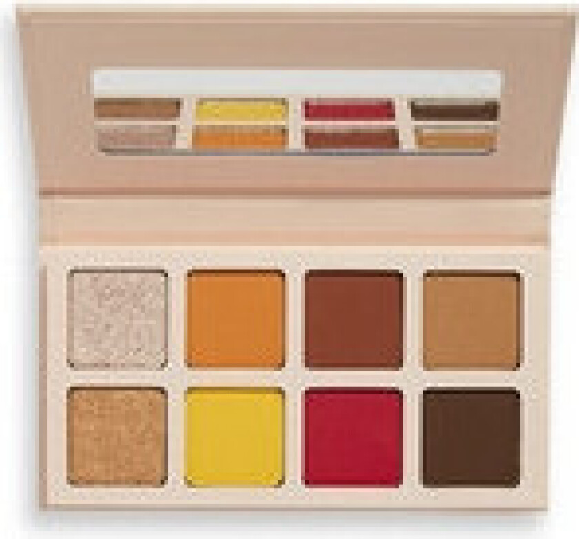 - X Soph Mini Palette - Eyeshadow palette 8.8 g 8.8g