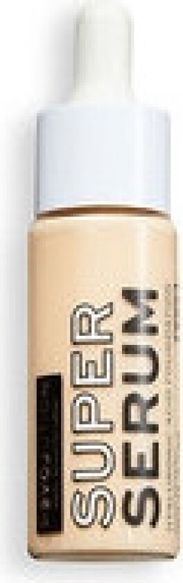 - Super Serum Hyaluronic Acid Foundation - Moisturizing makeup 25 ml