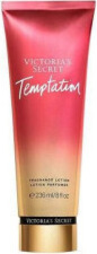 Temptation Fragrance Lotion 236ml