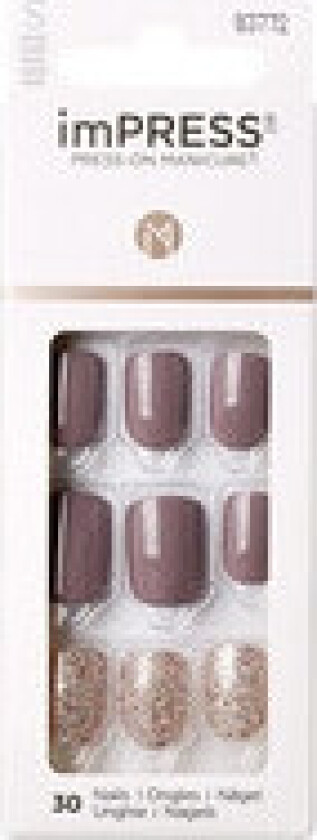 - ImPRESS Nails Flawless Nails 30 pcs