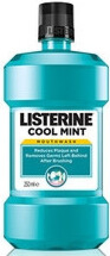 - Coolmint Mouthwash 1000ml