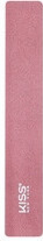 - Nail file with 100/180 grit