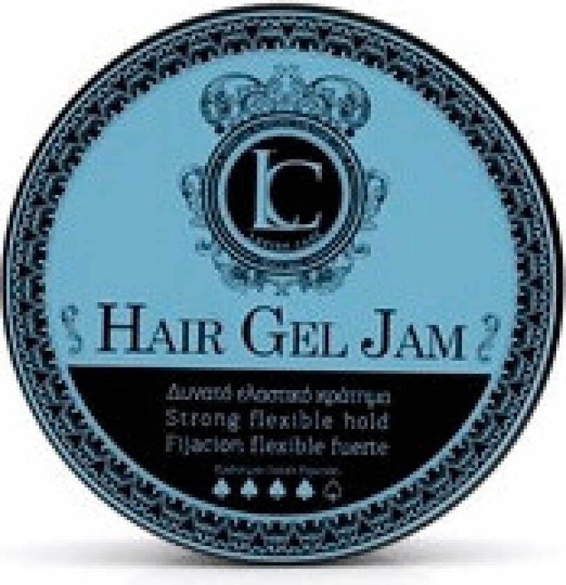 - Hair Gel Jam Strong Flexible Hold 150ml