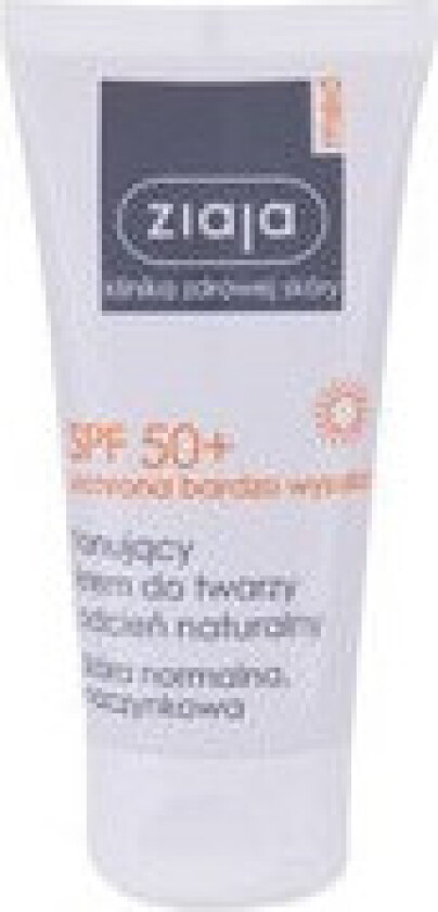 - Med Protective Tinted Cream SPF50 + - Sunscreen for face 50ml