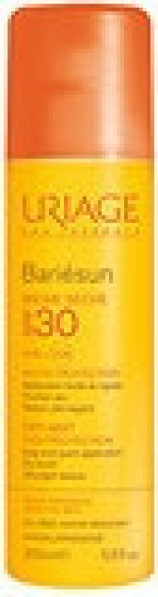 - Sunscreen SPF 30 Bariensun