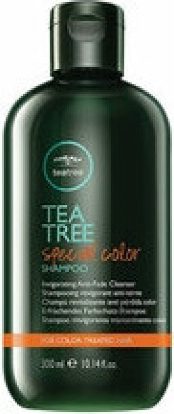 - Tea Tree Special Color Shampoo - Šampon pro barvené vlasy 50ml