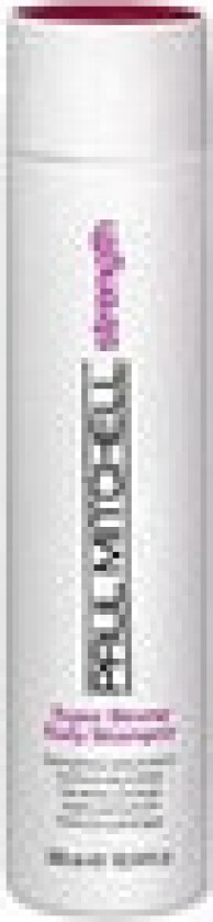 - Strengthening Shampoo for all hair types Strength