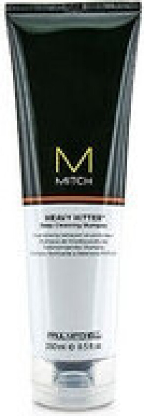 - Mitch Heavy Hitter Deep Cleansing Shampoo 1000ml