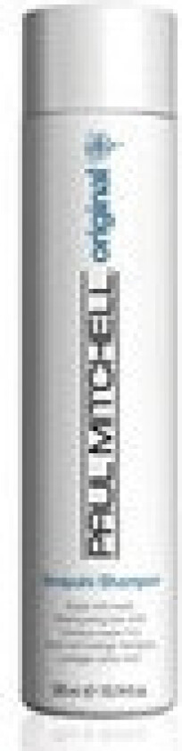 - Cleansing Shampoo for All Hair Types Original