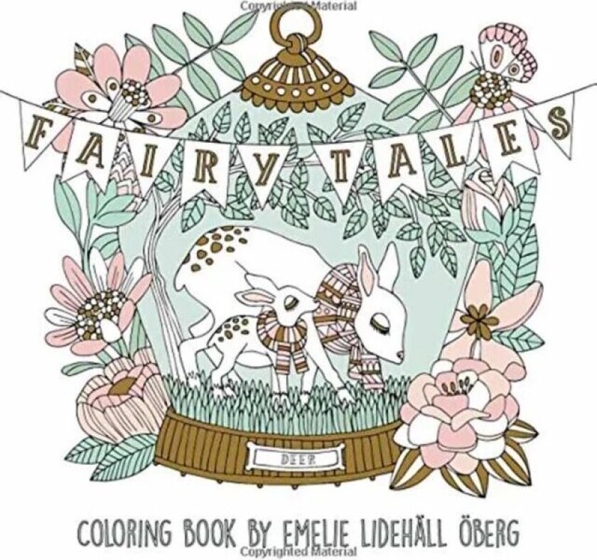 Fairy Tales av Emelie Lidehall Oberg