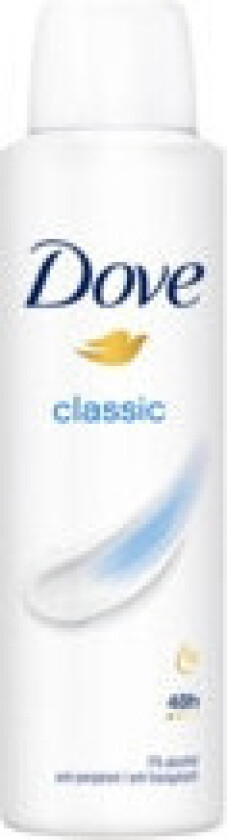 - Classic Antiperspirant - Antiperspirant pro ženy 150ml