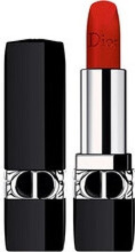 DIOR Rouge Dior Couture Colour Refillable Lipstick 3,5 g (Farge: 720 Icône (Velvet))