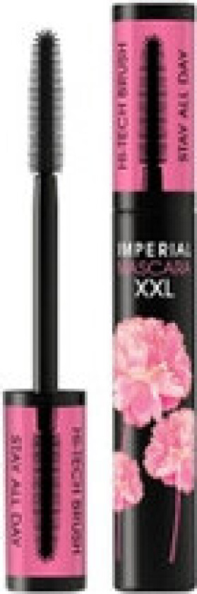 - Imperial XXL Volume & Panorama Mascara - Řasenka pro maximální objem a délku řas 13 ml