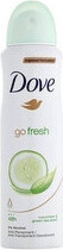 - Go Fresh Cucumber & Green Tea Scent Deodorant 200ml