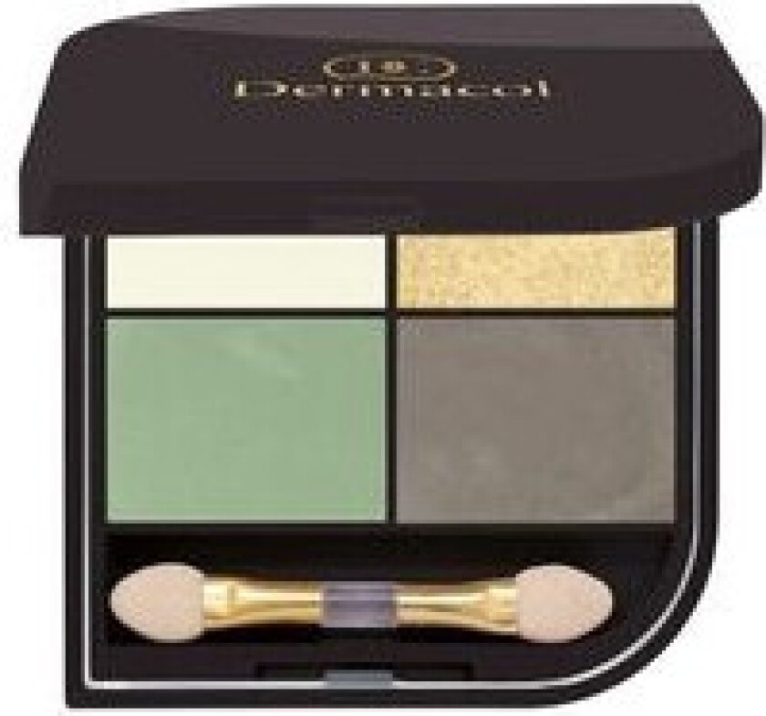 - Quatro Eyeshadow II. - Eyeshadow palette 8 g