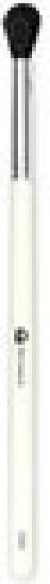 - Cosmetic brush for blending eye shadow with natural bristles D82