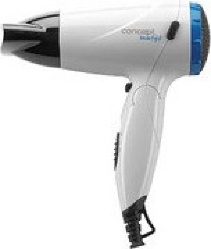 - VV5741 Beautiful 1500 W - Hair dryer white and blue