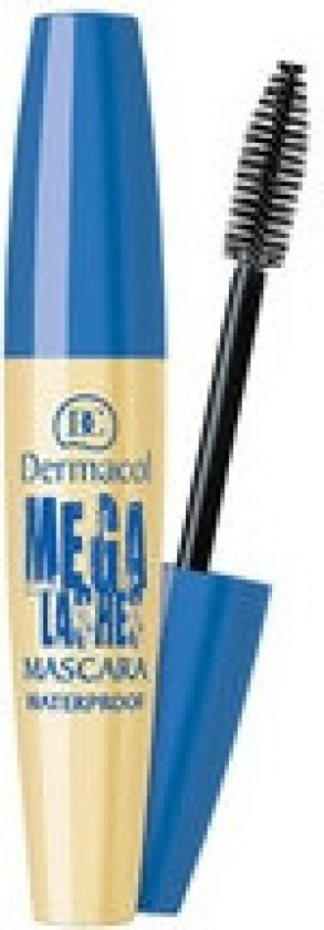 - Mega Lashes Mascara Waterproof