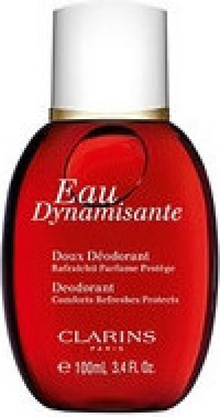 - Eau Dynamisante Gentle Deodorant 100ml