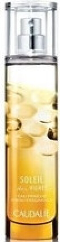 - Soleil des Vignes Fresh Fragrance - Osvěžující tělový sprej 50ml