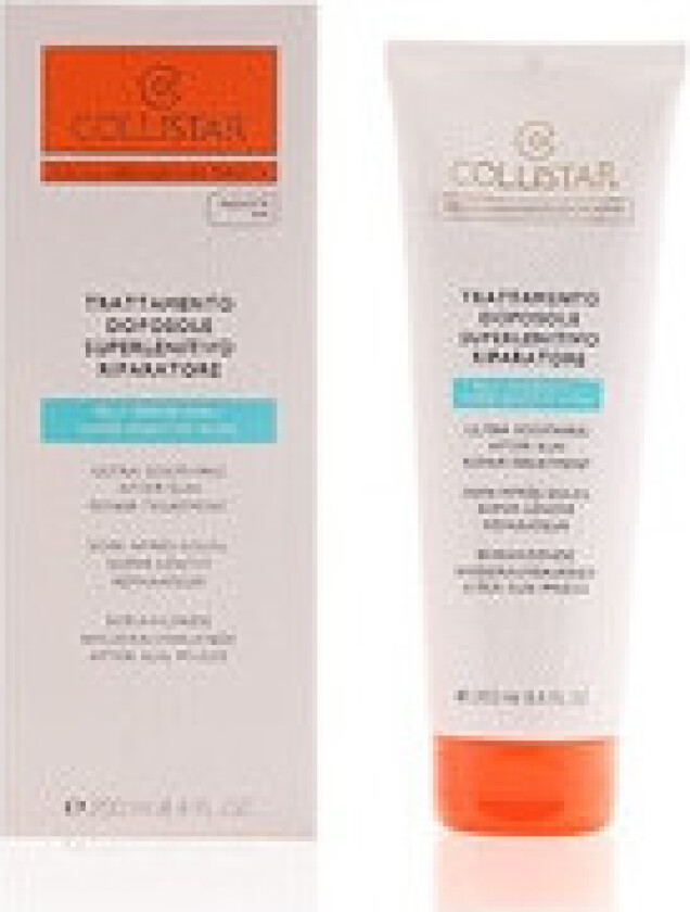 - Special Perfect Tan Ultra Soothing After Sun Repair Treatment - After sunscreen 250ml