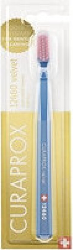- CS 12460 Velvet Toothbrush