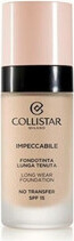 - Impeccabile Long Wear Foundation SPF 15 - Dlouhotrvající make-up 30 ml