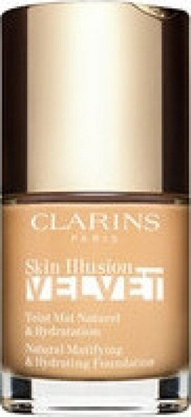 - Skin Illusion Velvet Natural Matifying & Hydrating Foundation 30 ml