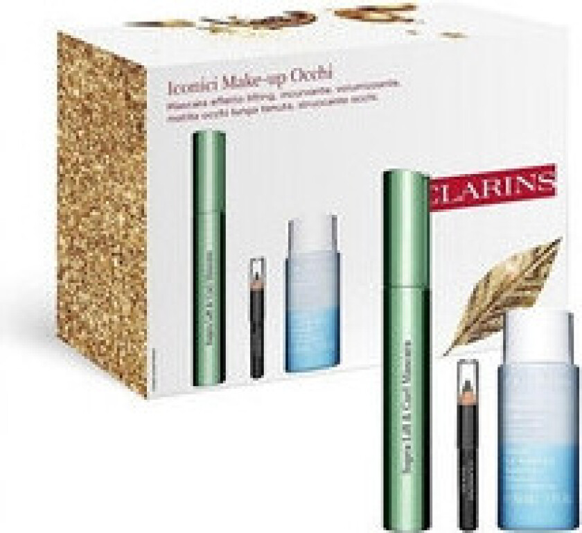 - Supra Lift & Curl Mascara Set - Dárková sada