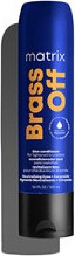- Brass Off Blue Conditioner - Kondicionér s neutralizačním a hydratačním účinkem 300ml