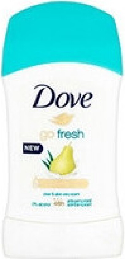 - Go Fresh Deo Stick Peer and Aloe Vera 40ml