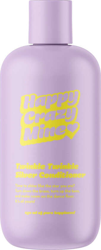 Twinkle Twinkle Silver Conditioner 250 ml