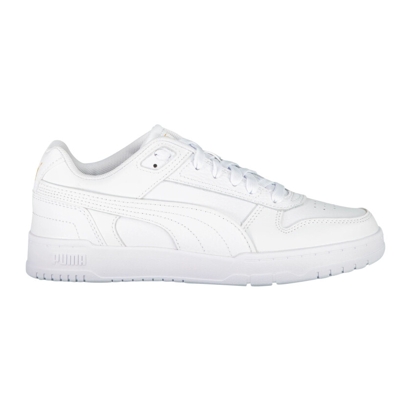 RBD Game Low, fritidssko junior White- Whit