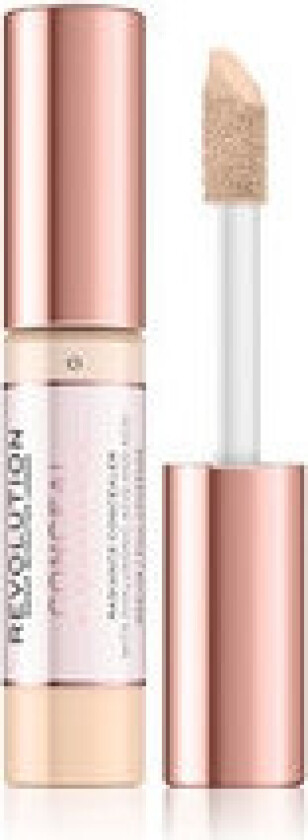 - Conceal & Hydrate Radiance Concealer - Hydration concealer 13 g