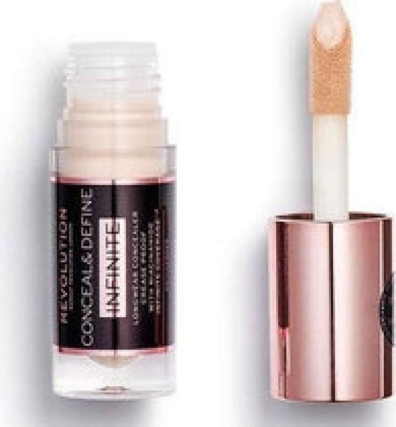 - Conceal & Define Infinite Longwear Concealer - Concealer 5 ml