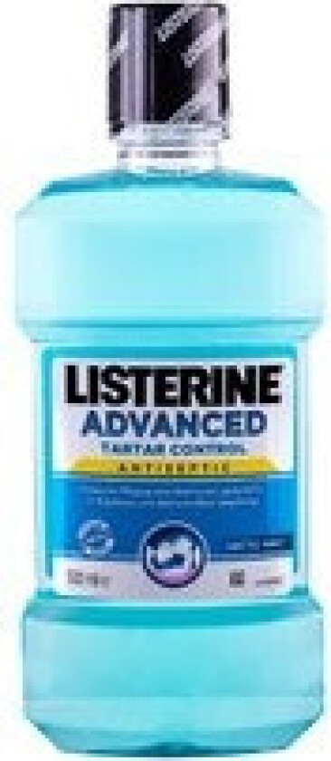 - Advanced Tartar Control Mouthwash 500ml