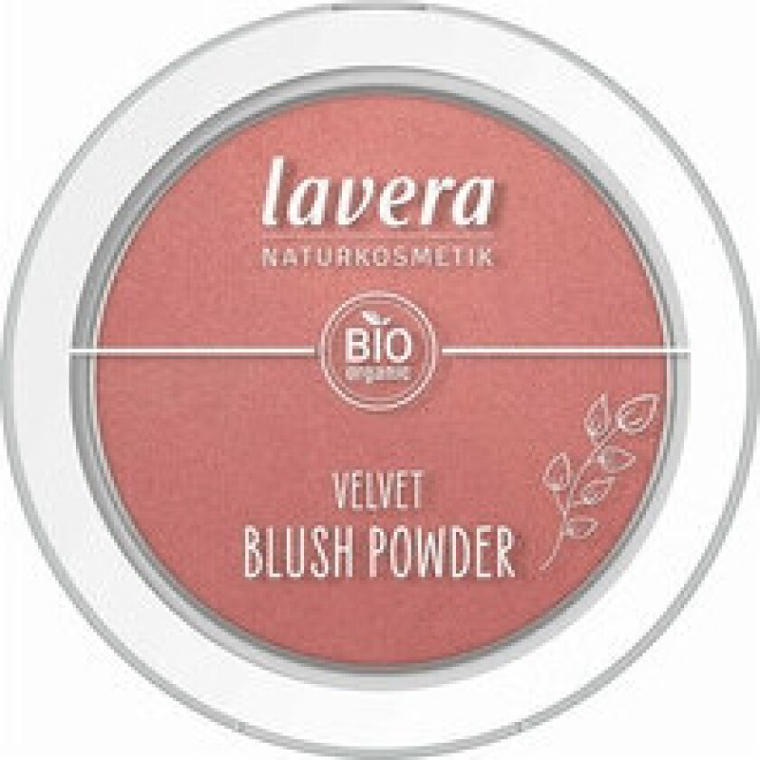 - Velvet Blush Powder - Tvářenka 5 g