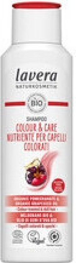 - Colour & Care Shampoo - Šampon pro barvené a matné vlasy 250ml