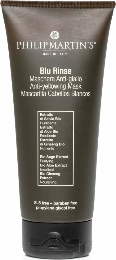 Blu Rinse Anti Yellowing 200 ml