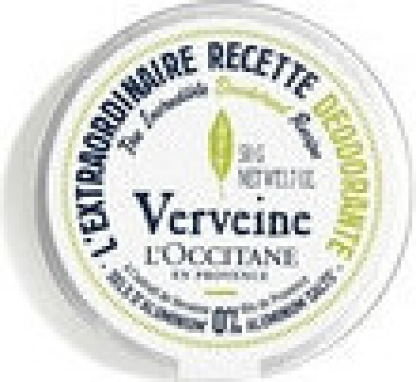 Verbena Deodorant Balm 50g