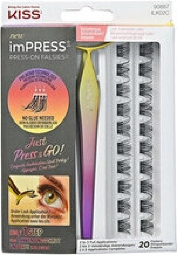 - ImPRESS Press on Falsies Kit 02