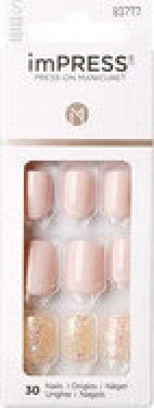 - imPRESS Dorothy Nails 30 pcs