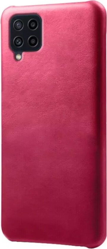 Samsung Galaxy M32 / M22 Skinndeksel - Rosa