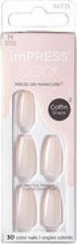 - ImPRESS Color MC Serendipity Nails 30 pcs