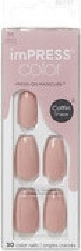 - ImPRESS Color MC Sumptuous Nails 30 pcs