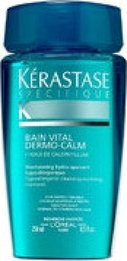 Bilde av - Dermo Calm Bain Vital Haute Tolerance N / C - Shampoo for normal and mixed hair 1000ml