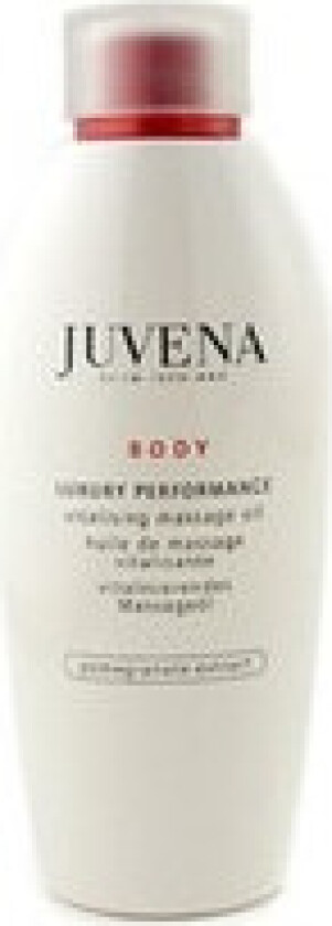 JUVENA - BODY Luxury Performance Vitalizing Massage Oil 200ml